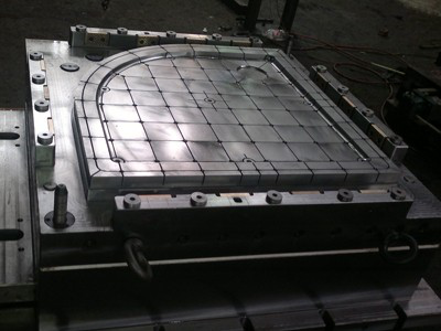 淋浴盘模具