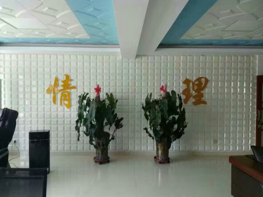 建材GRP吊顶背景墙